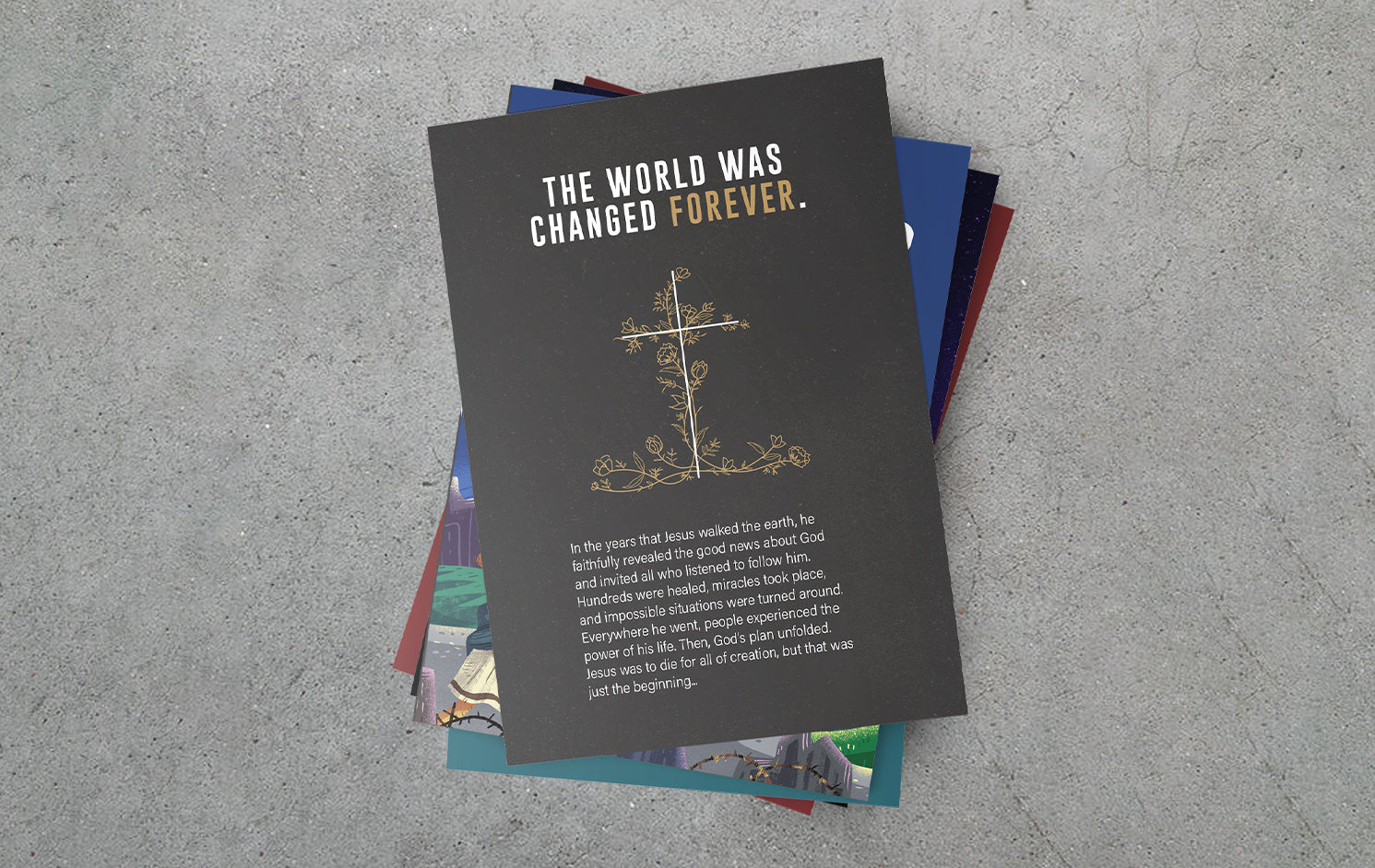 Engagers Every Home for Christ