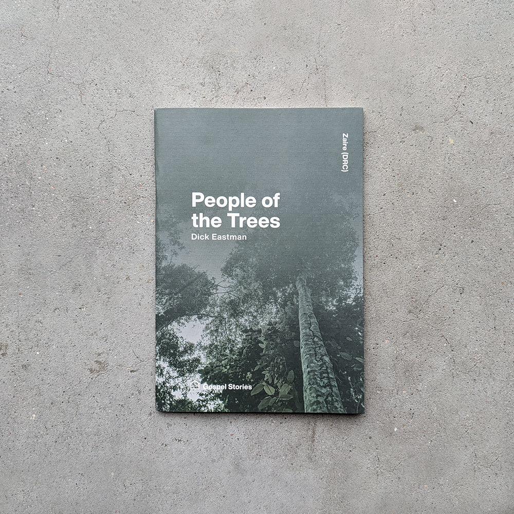 Zaire (DRC): People of the Trees