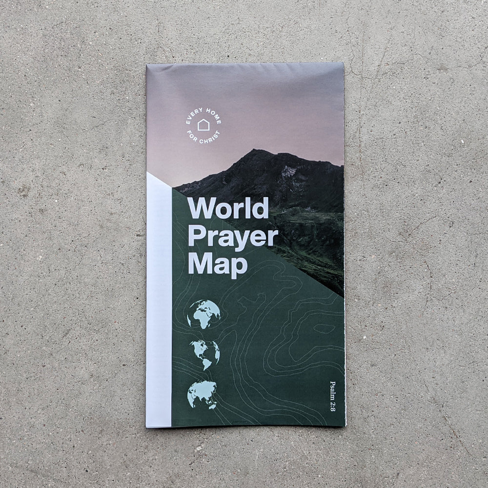 Prayer Maps