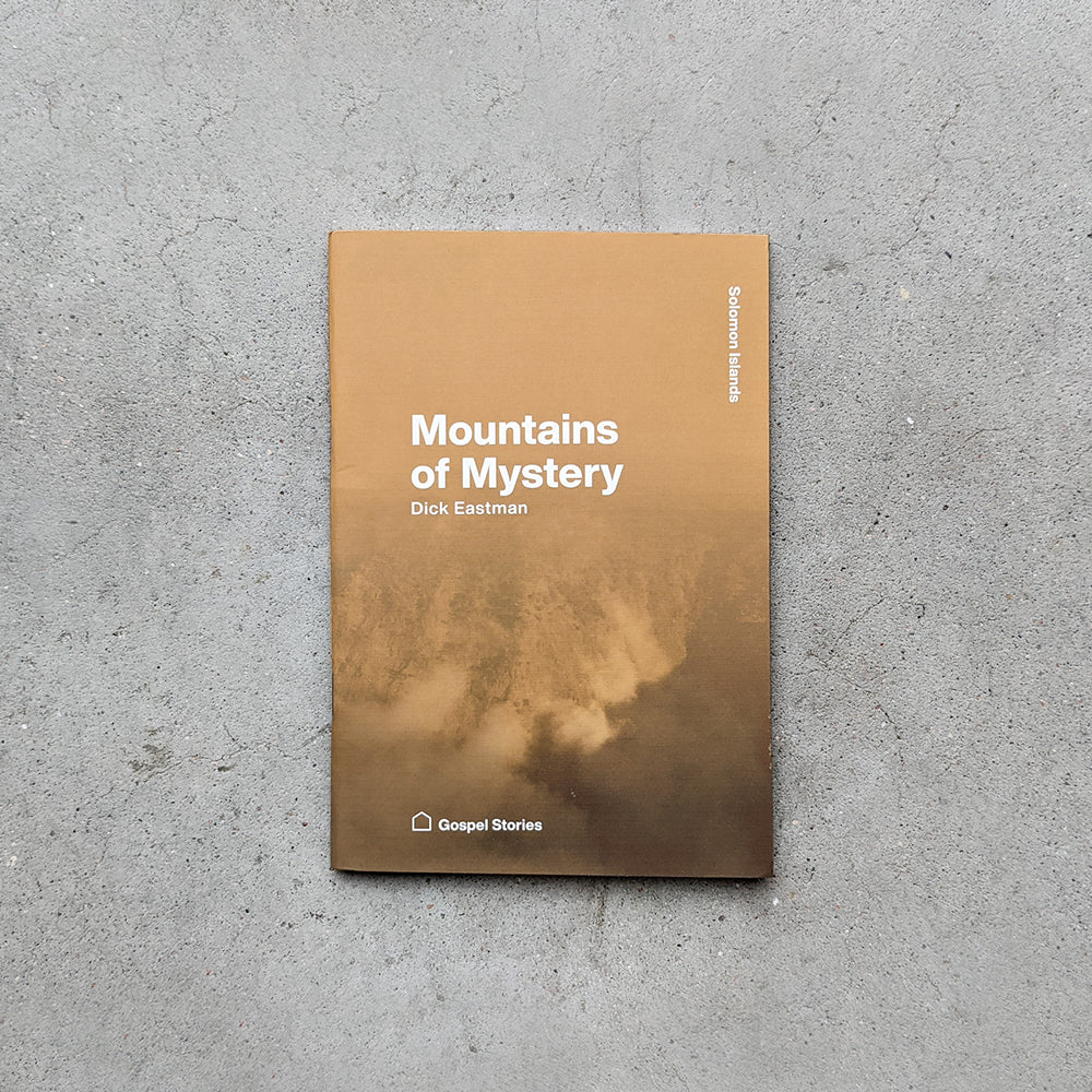 Solomon Islands: Mountains of Mystery
