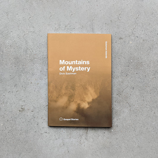Solomon Islands: Mountains of Mystery
