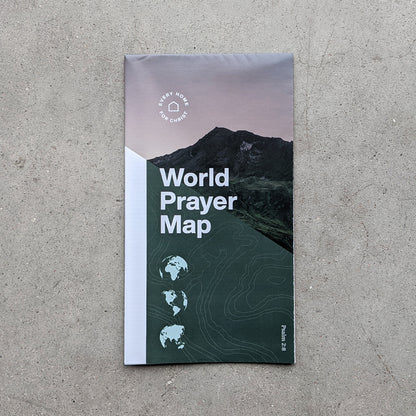 Prayer Maps