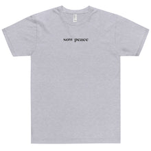 Load image into Gallery viewer, Sow Peace | T-Shirt

