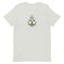 Load image into Gallery viewer, My Anchor | Short-Sleeve Unisex T-Shirt - 75 Gospel Presentations
