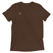 Load image into Gallery viewer, Jesus Loves You QR Code t-shirt = 50 Gospel Presentations
