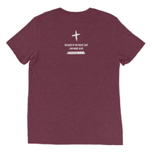 Load image into Gallery viewer, Made Alive t-shirt = 70 Gospel Presentations
