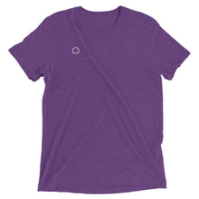 Load image into Gallery viewer, Jesus Loves You QR Code t-shirt = 50 Gospel Presentations
